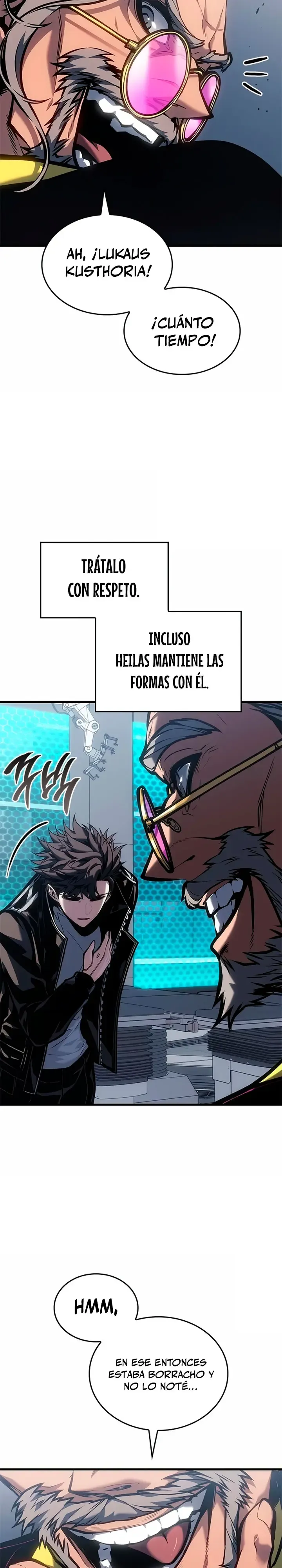 Sangre Maldita Capítulo 82 en Línea - página 24