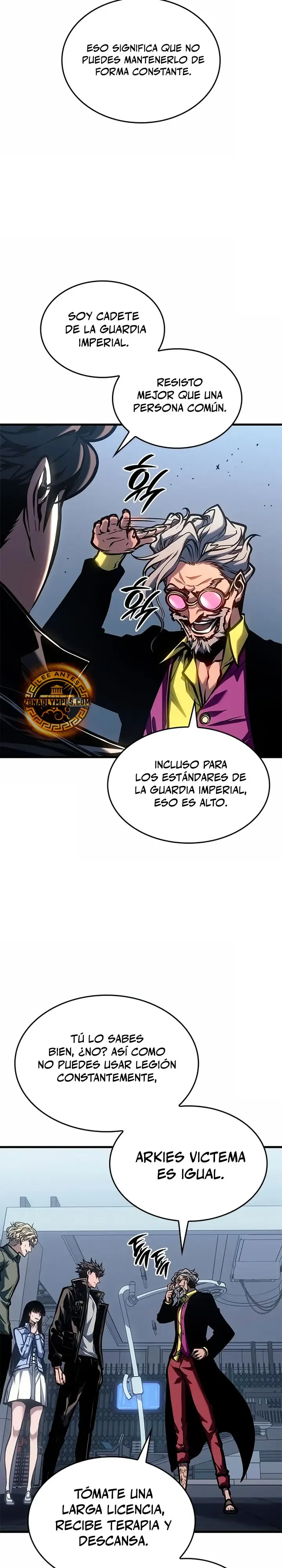 Sangre Maldita Capítulo 82 en Línea - página 27