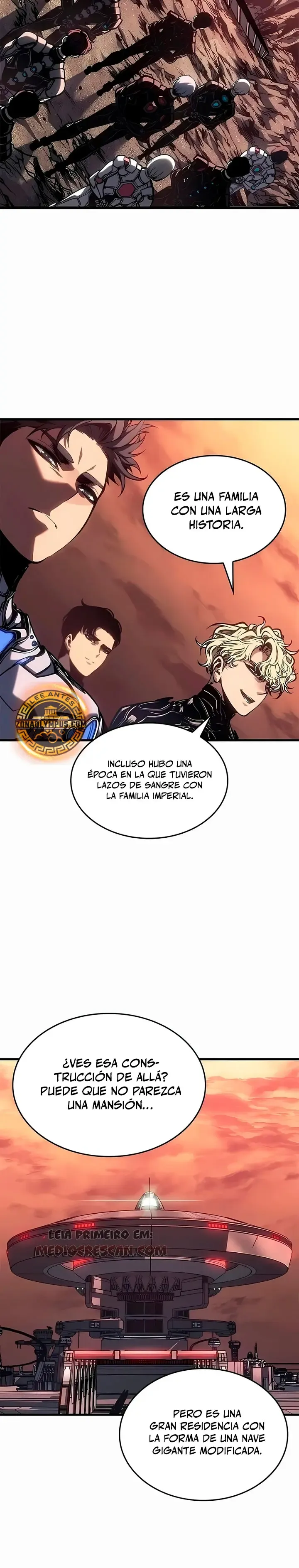 Sangre Maldita Capítulo 83 en Línea - página 6
