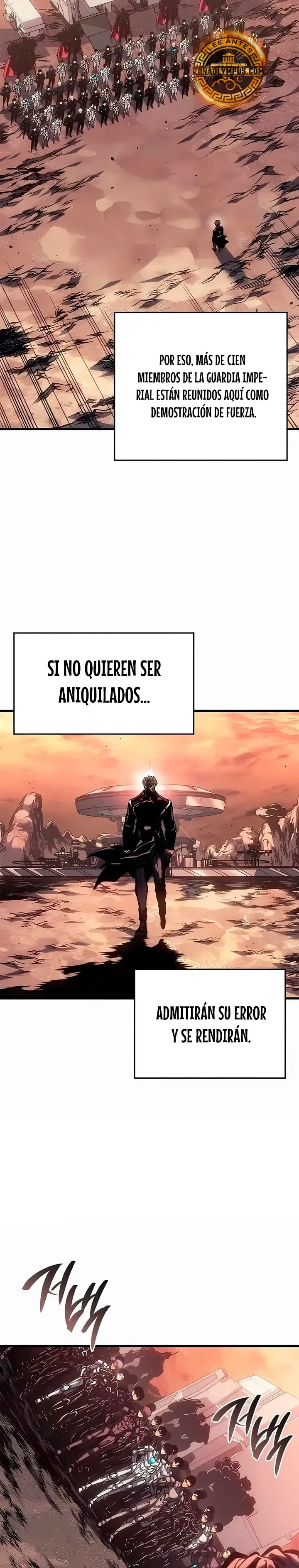 Sangre Maldita Capítulo 83 en Línea - página 8