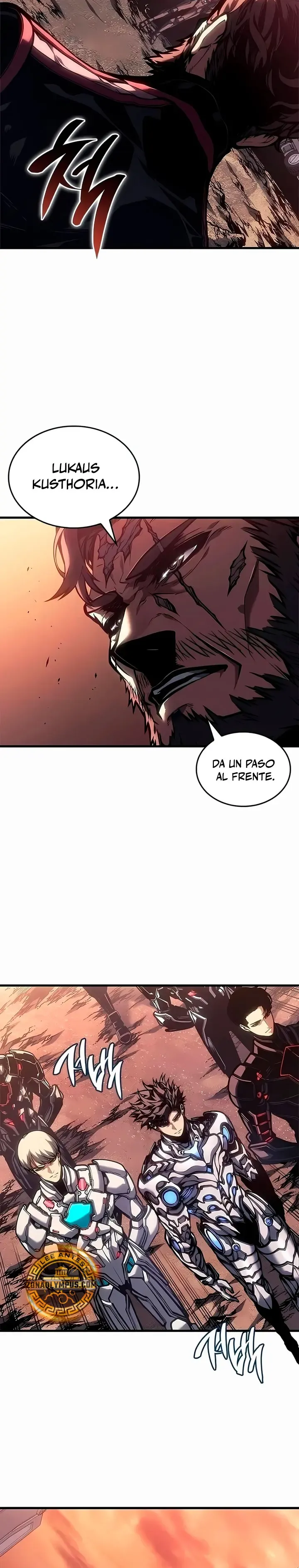 Sangre Maldita Capítulo 83 en Línea - página 9