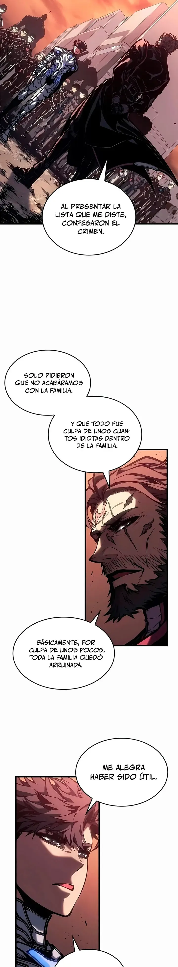 Sangre Maldita Capítulo 83 en Línea - página 10