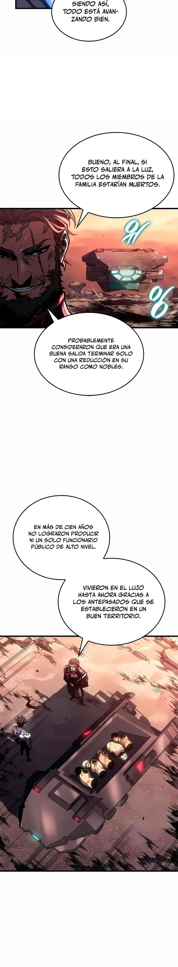 Sangre Maldita Capítulo 83 en Línea - página 11
