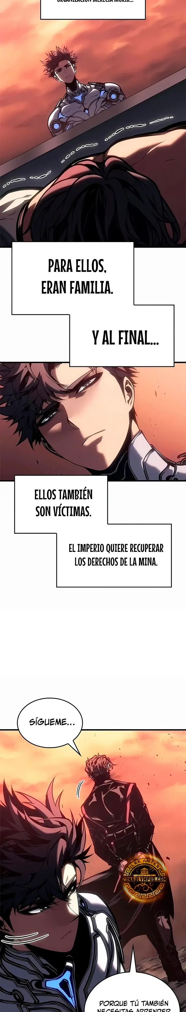 Sangre Maldita Capítulo 83 en Línea - página 13