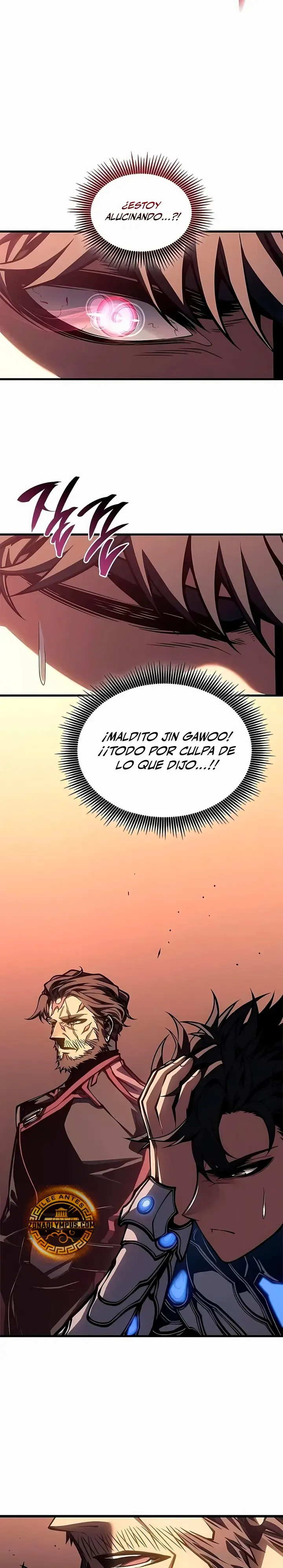 Sangre Maldita Capítulo 83 en Línea - página 18