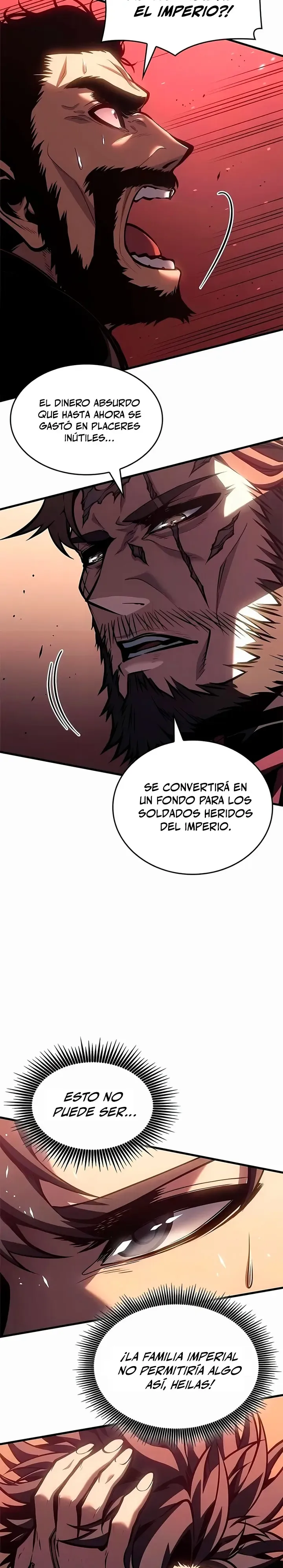 Sangre Maldita Capítulo 83 en Línea - página 20