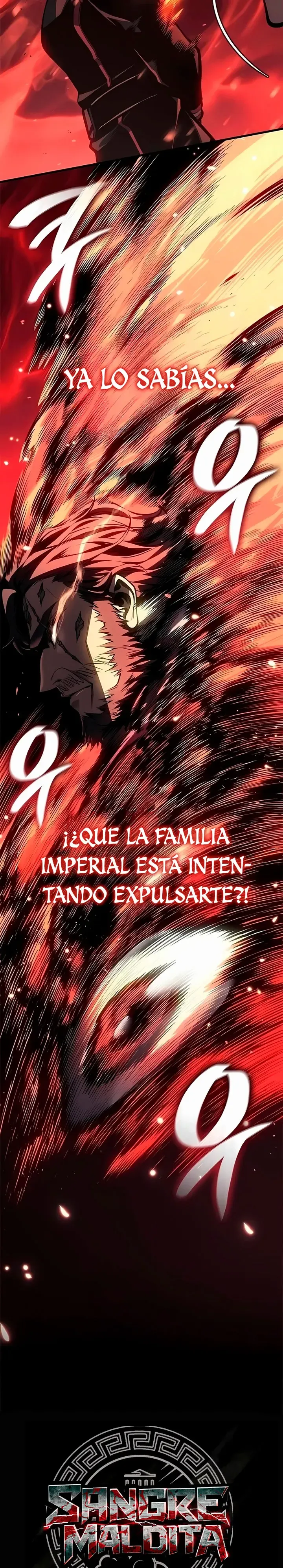 Sangre Maldita Capítulo 83 en Línea - página 22