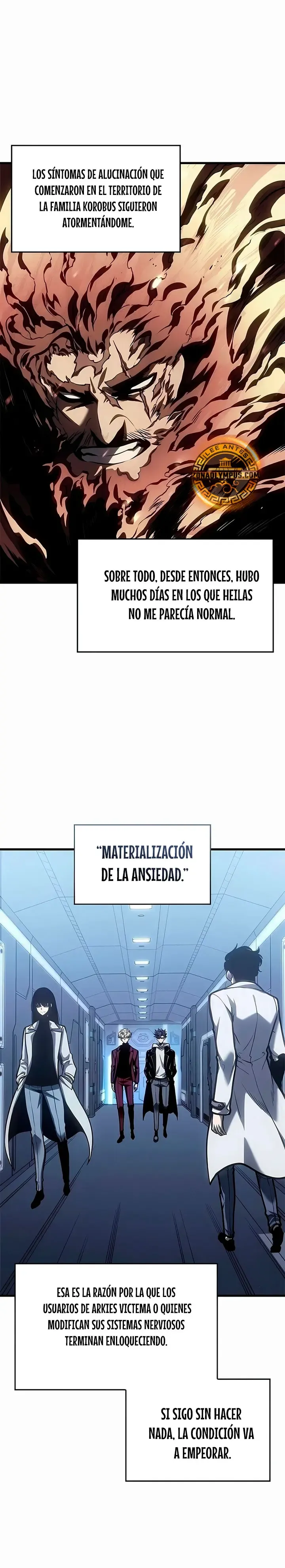 Sangre Maldita Capítulo 83 en Línea - página 25