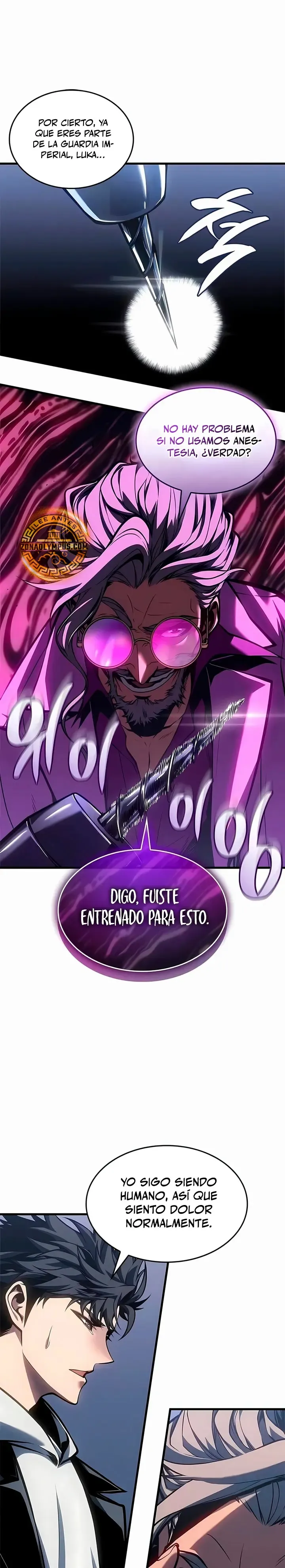Sangre Maldita Capítulo 83 en Línea - página 28