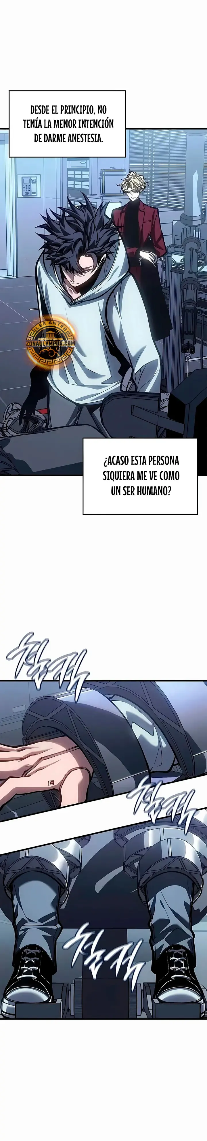 Sangre Maldita Capítulo 83 en Línea - página 30