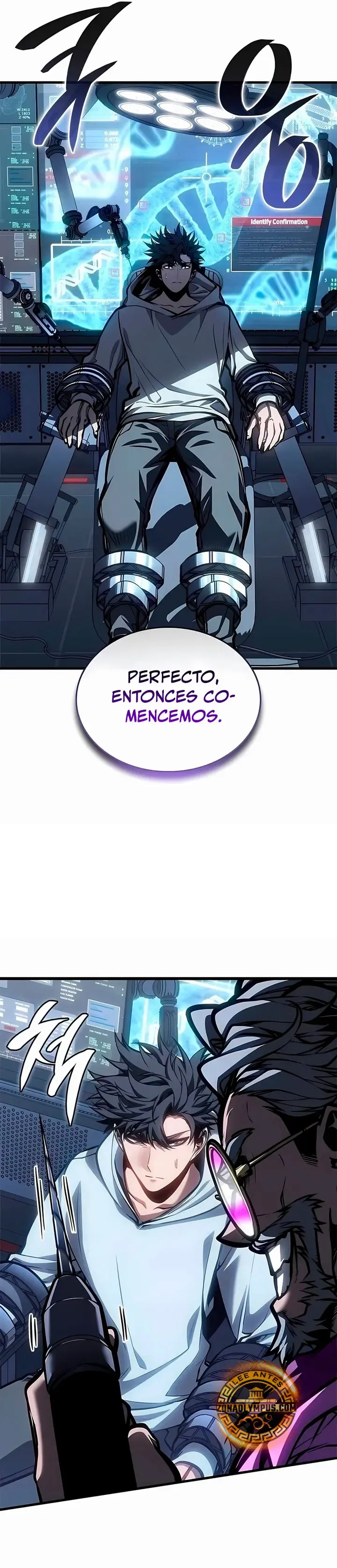 Sangre Maldita Capítulo 83 en Línea - página 31