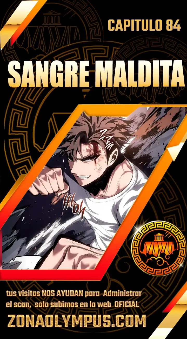 Sangre Maldita Capítulo 84 en Línea - página 1