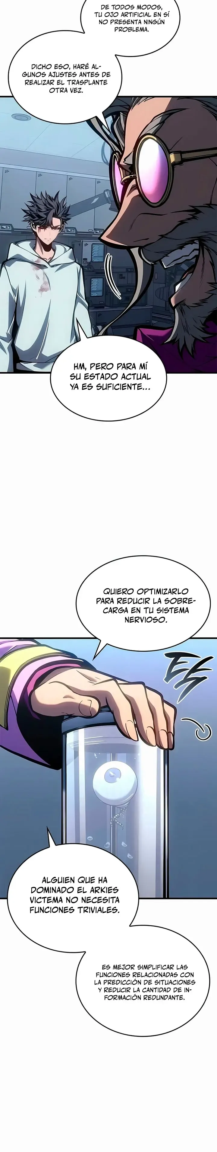 Sangre Maldita Capítulo 84 en Línea - página 5