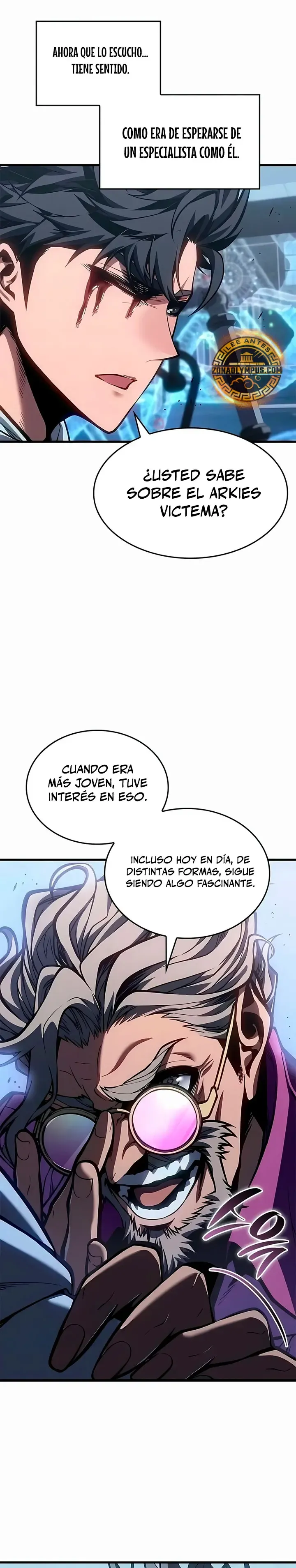 Sangre Maldita Capítulo 84 en Línea - página 6