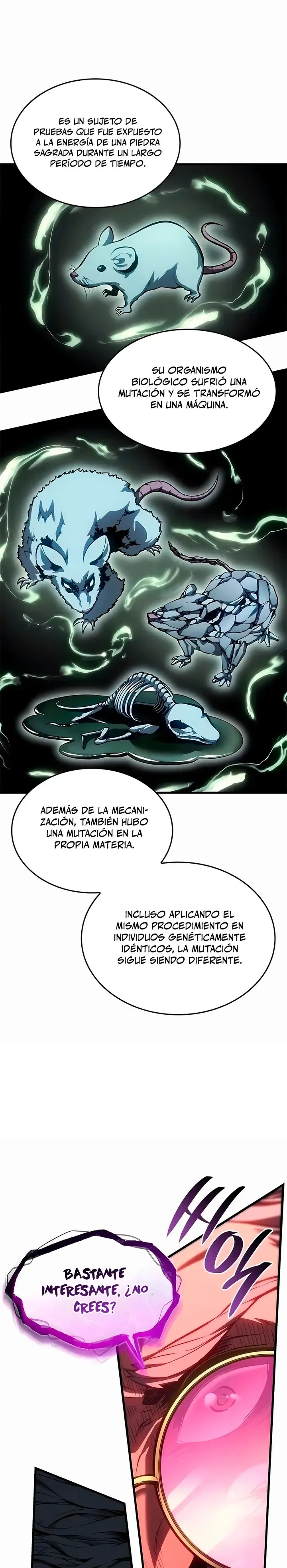 Sangre Maldita Capítulo 84 en Línea - página 12