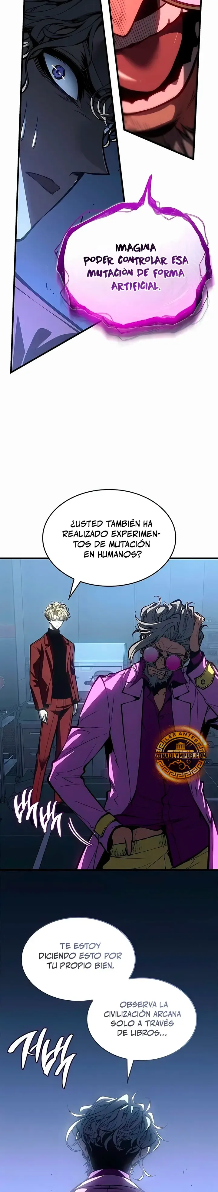 Sangre Maldita Capítulo 84 en Línea - página 13
