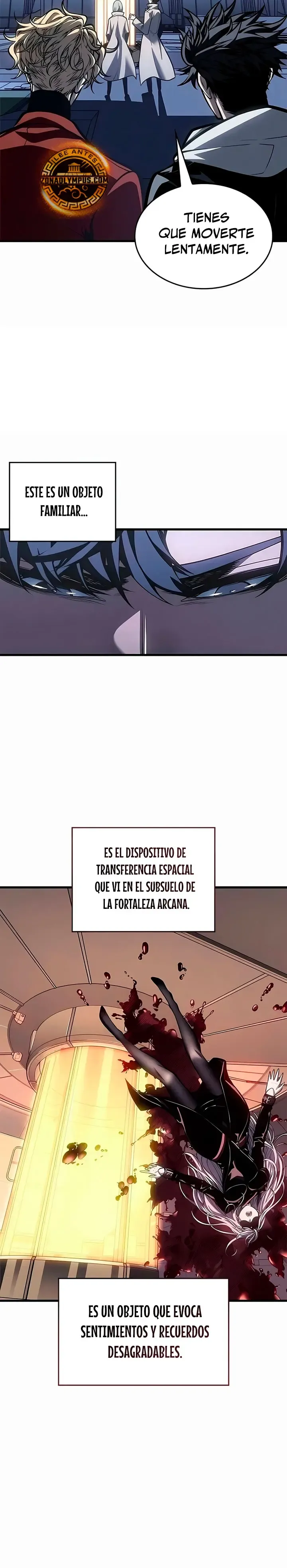 Sangre Maldita Capítulo 84 en Línea - página 15