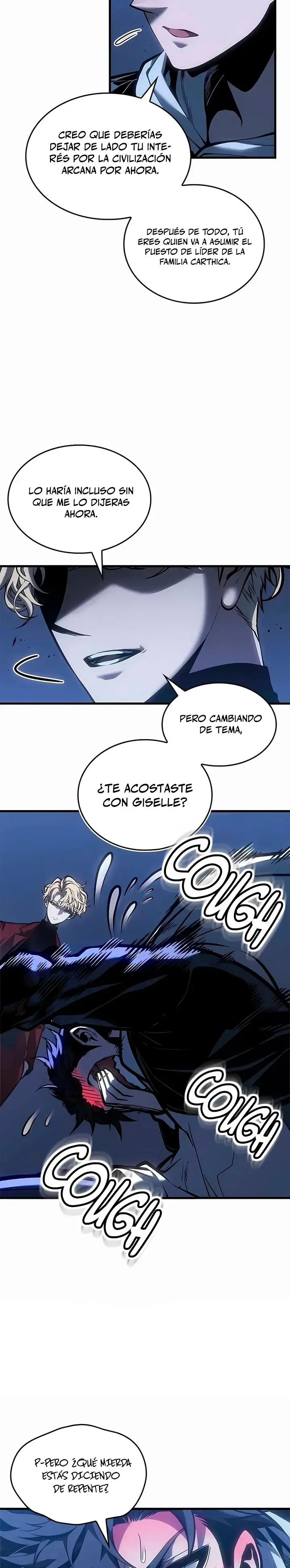 Sangre Maldita Capítulo 84 en Línea - página 17
