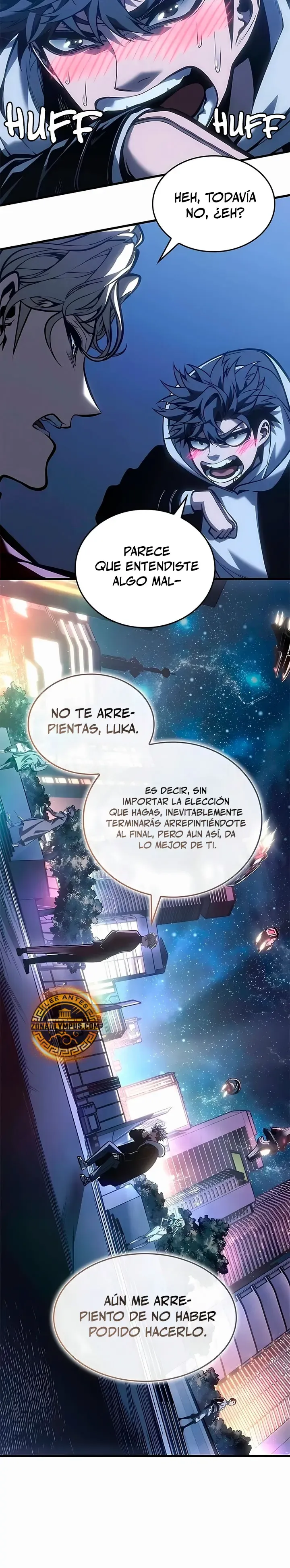 Sangre Maldita Capítulo 84 en Línea - página 18
