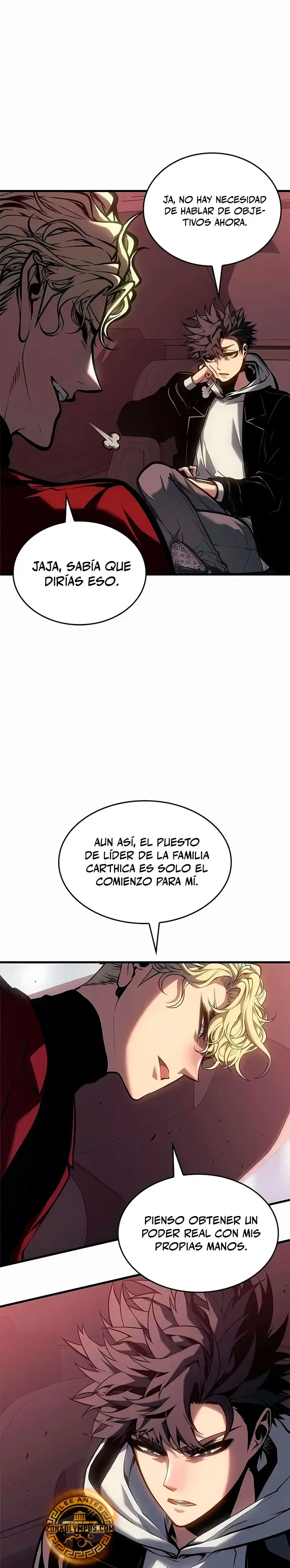 Sangre Maldita Capítulo 84 en Línea - página 21