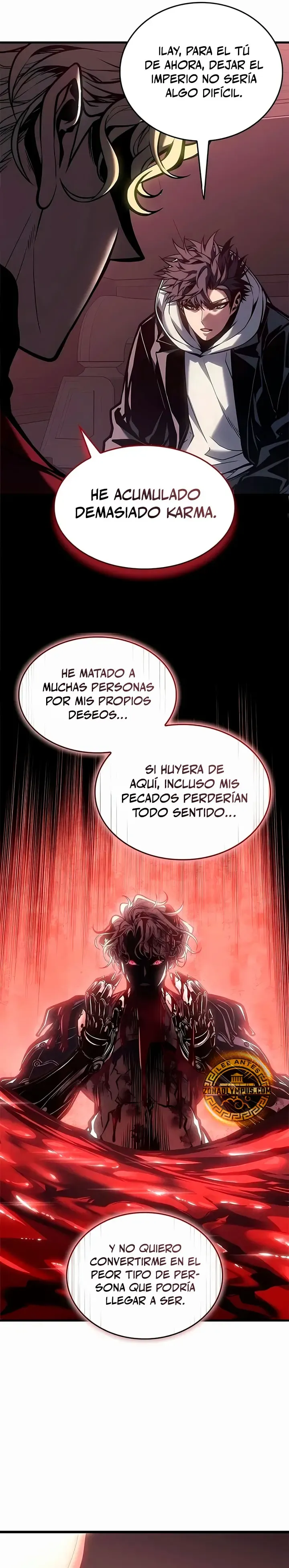 Sangre Maldita Capítulo 84 en Línea - página 23