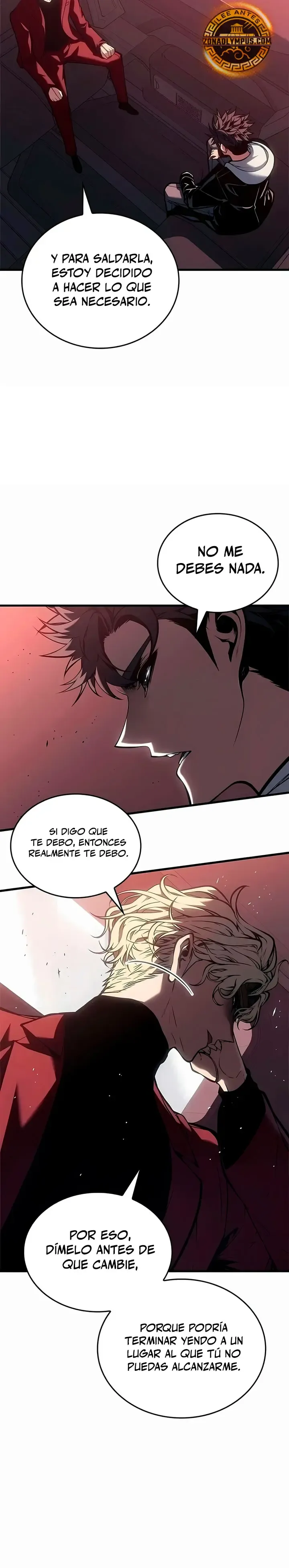 Sangre Maldita Capítulo 84 en Línea - página 25