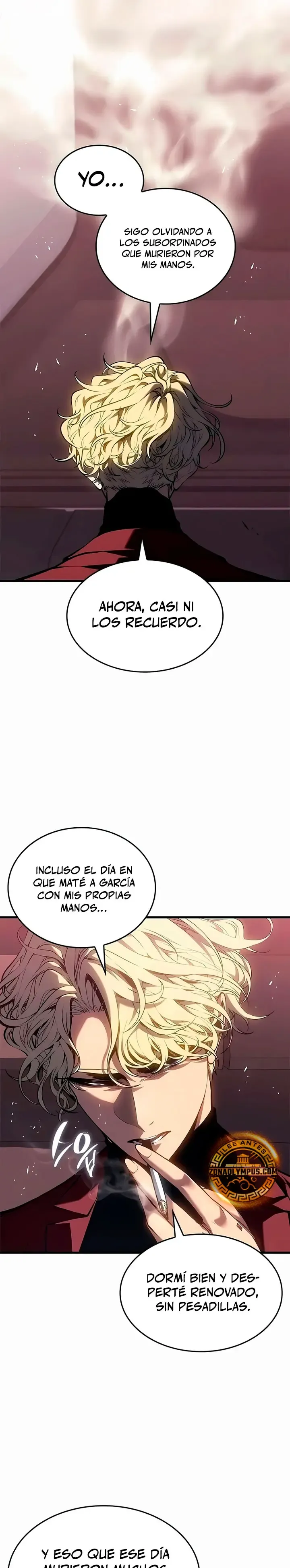Sangre Maldita Capítulo 84 en Línea - página 28