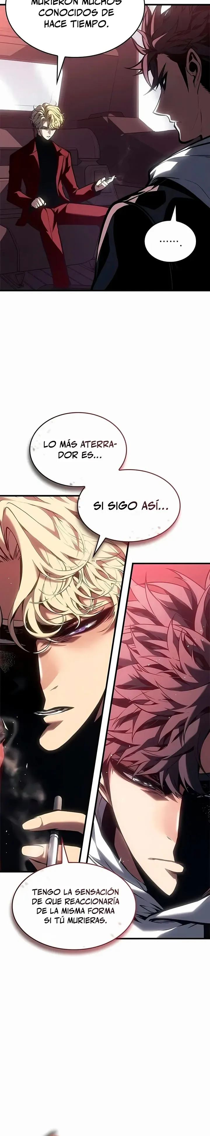 Sangre Maldita Capítulo 84 en Línea - página 29