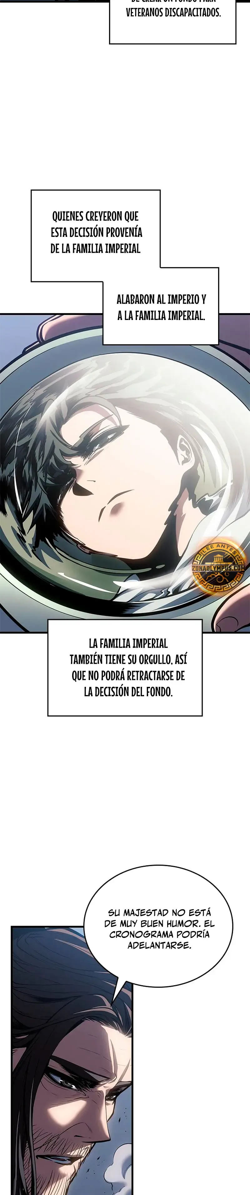 Sangre Maldita Capítulo 85 en Línea - página 4