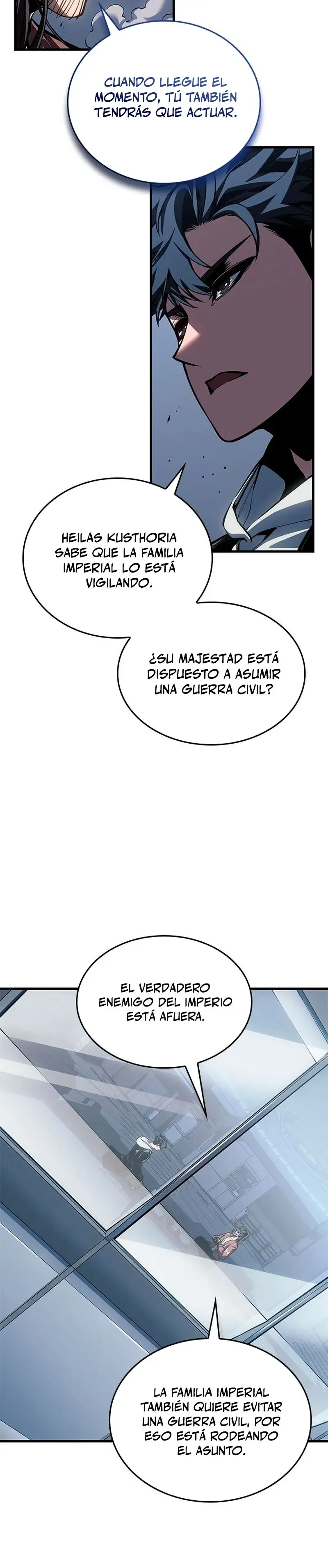 Sangre Maldita Capítulo 85 en Línea - página 5