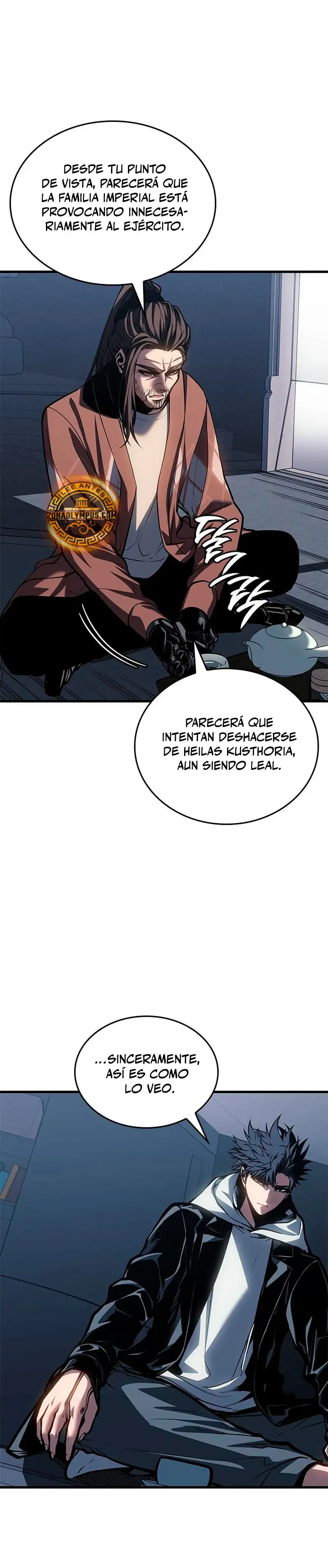 Sangre Maldita Capítulo 85 en Línea - página 6