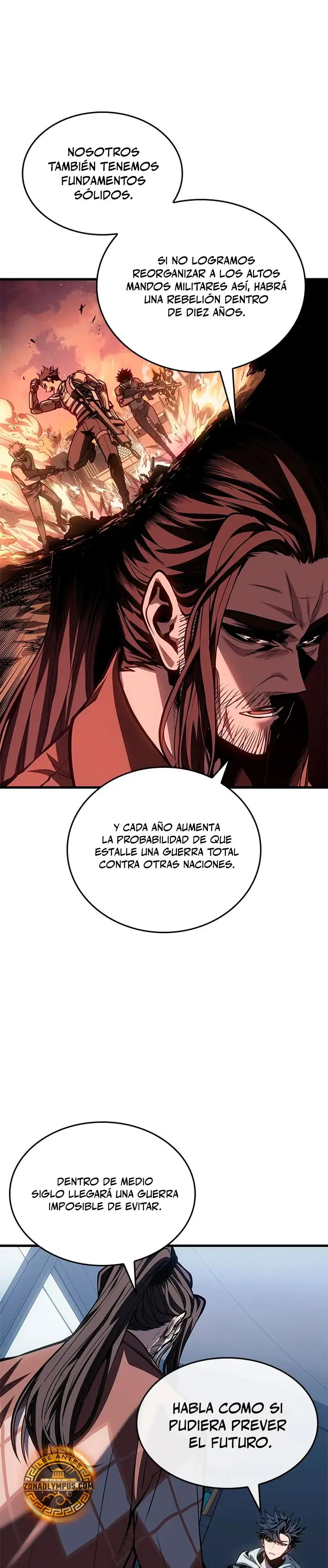 Sangre Maldita Capítulo 85 en Línea - página 7