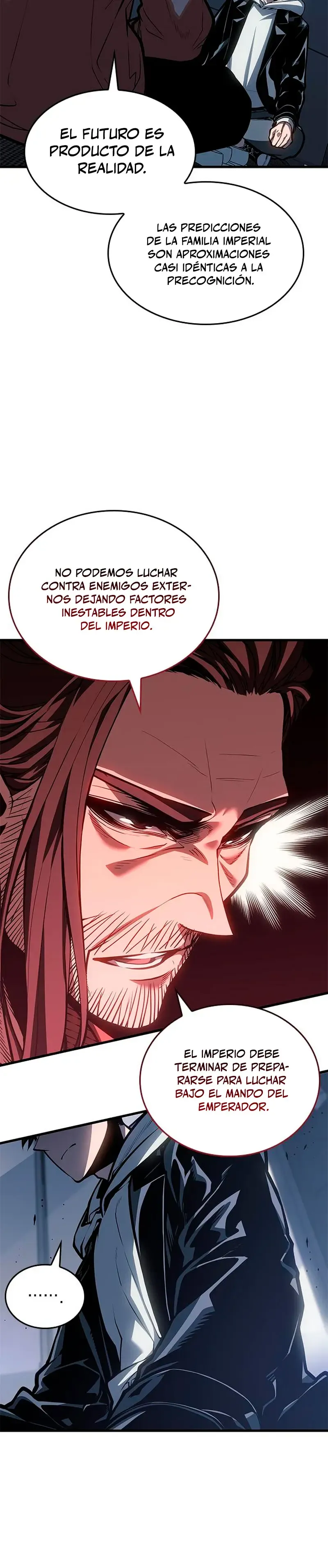 Sangre Maldita Capítulo 85 en Línea - página 8