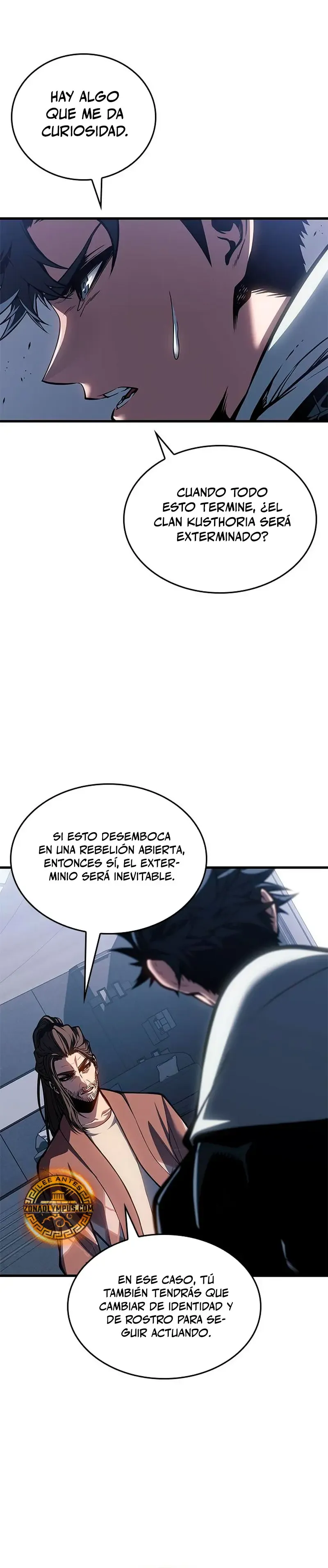 Sangre Maldita Capítulo 85 en Línea - página 9
