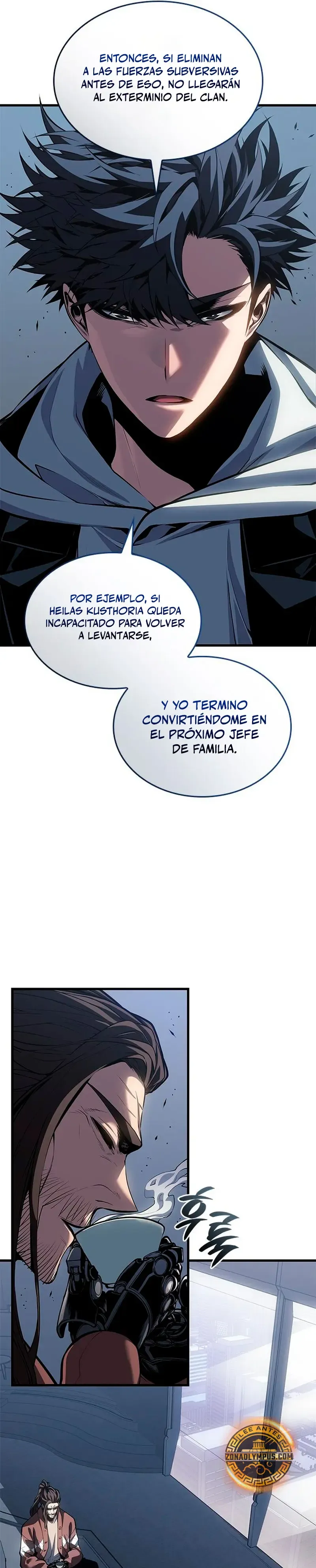 Sangre Maldita Capítulo 85 en Línea - página 10