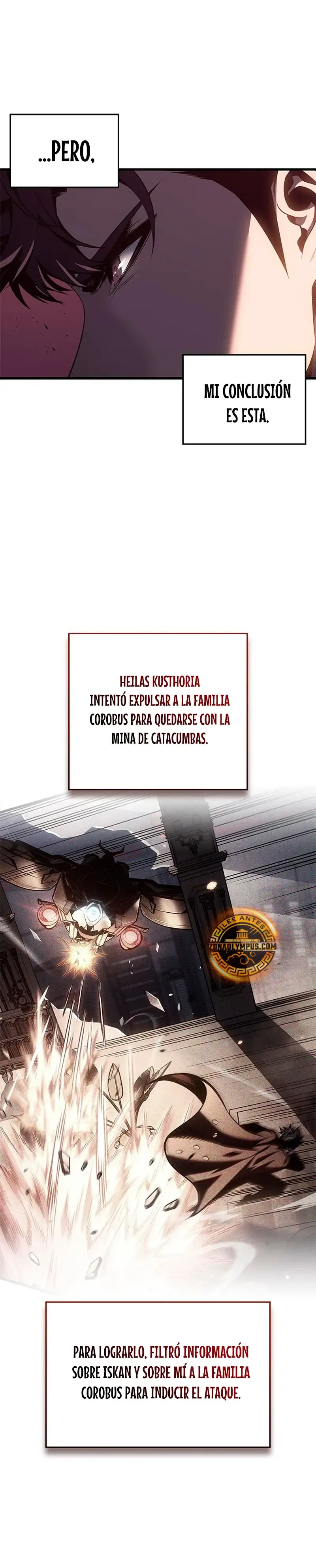 Sangre Maldita Capítulo 85 en Línea - página 14