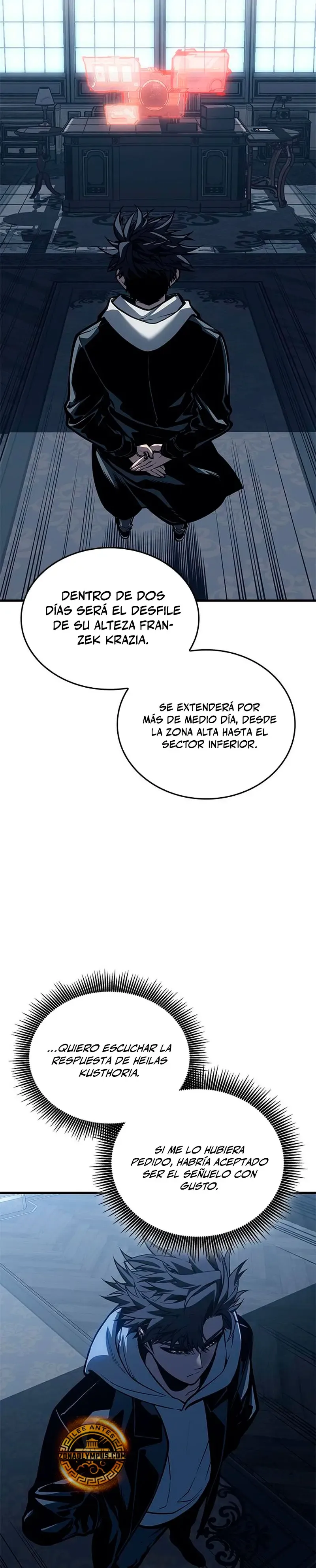 Sangre Maldita Capítulo 85 en Línea - página 16