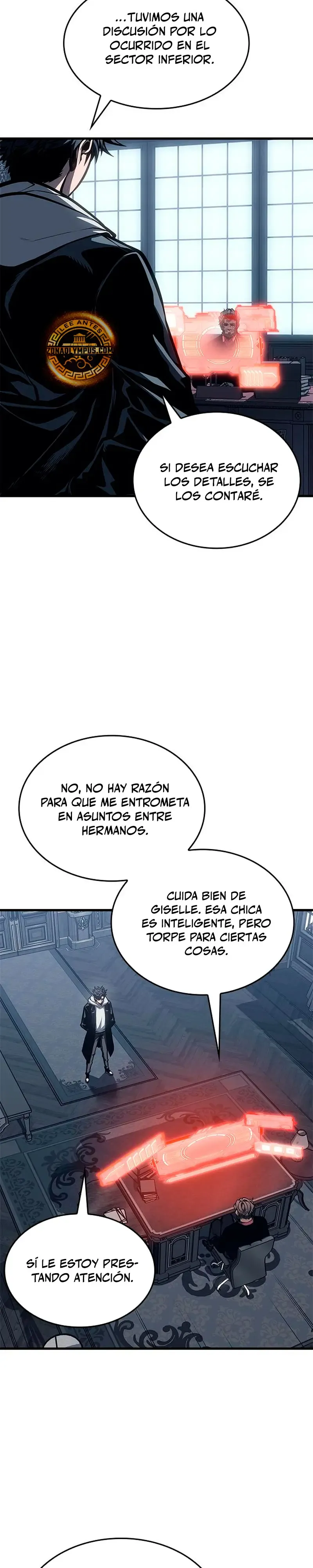 Sangre Maldita Capítulo 85 en Línea - página 19