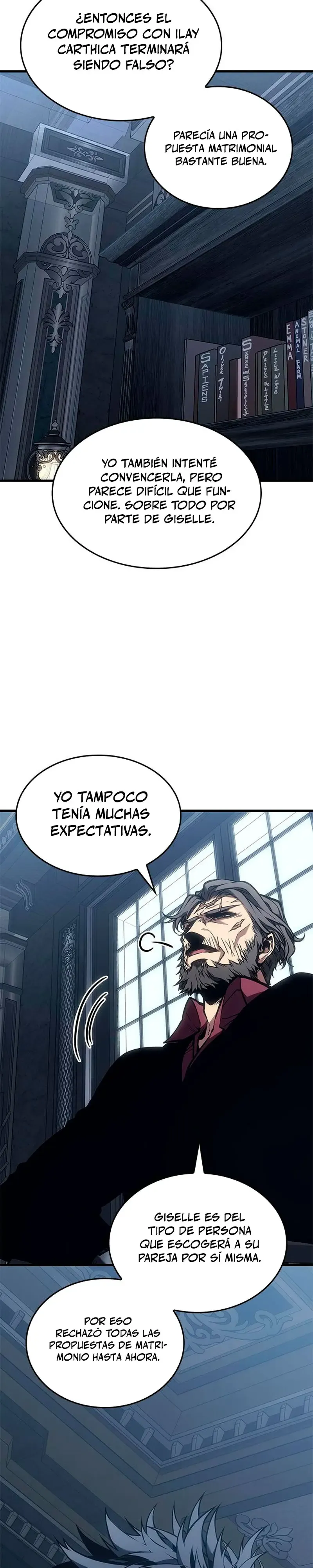 Sangre Maldita Capítulo 85 en Línea - página 20