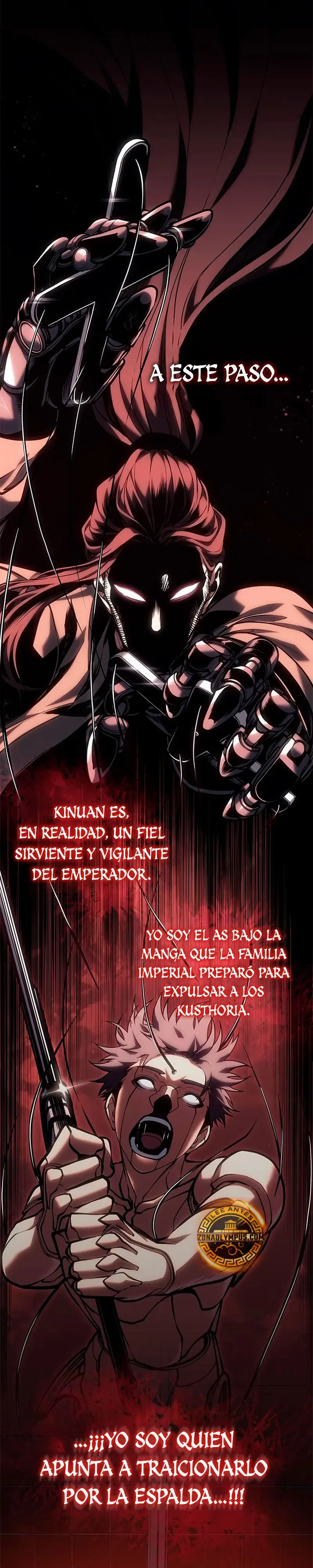 Sangre Maldita Capítulo 85 en Línea - página 23