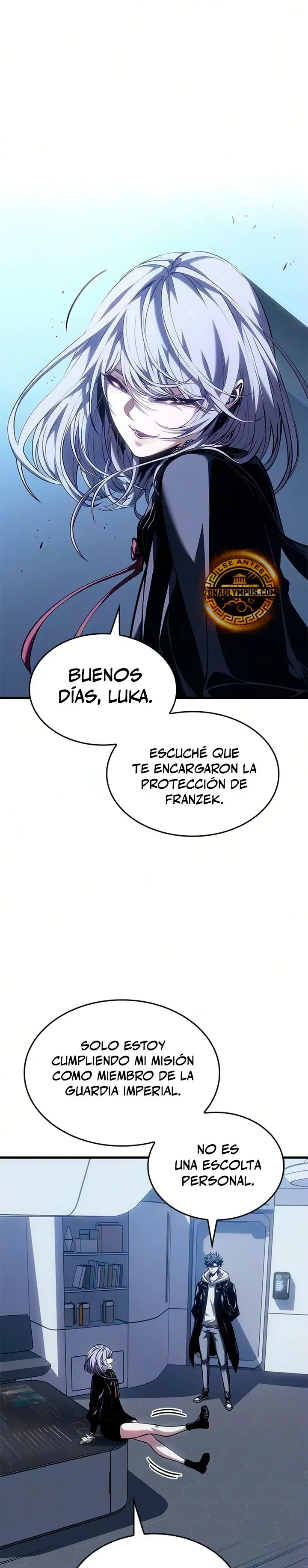 Sangre Maldita Capítulo 86 en Línea - página 3