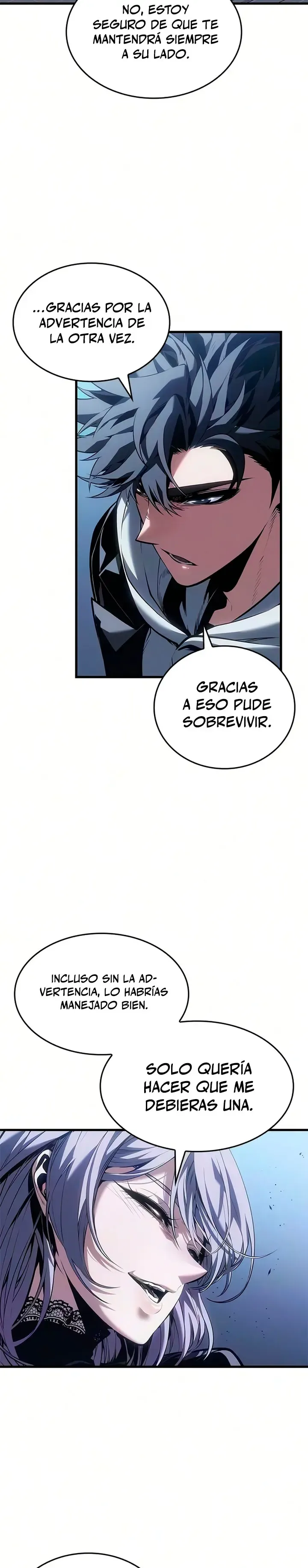 Sangre Maldita Capítulo 86 en Línea - página 4