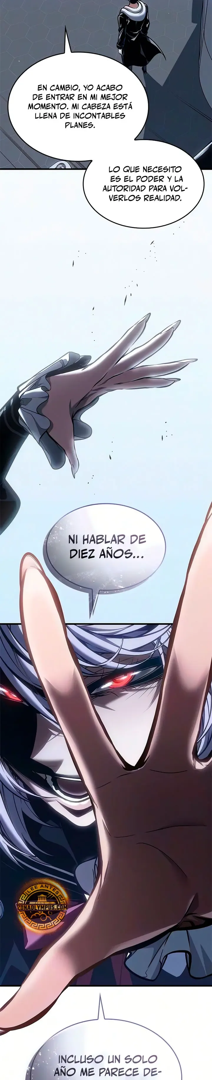 Sangre Maldita Capítulo 86 en Línea - página 8