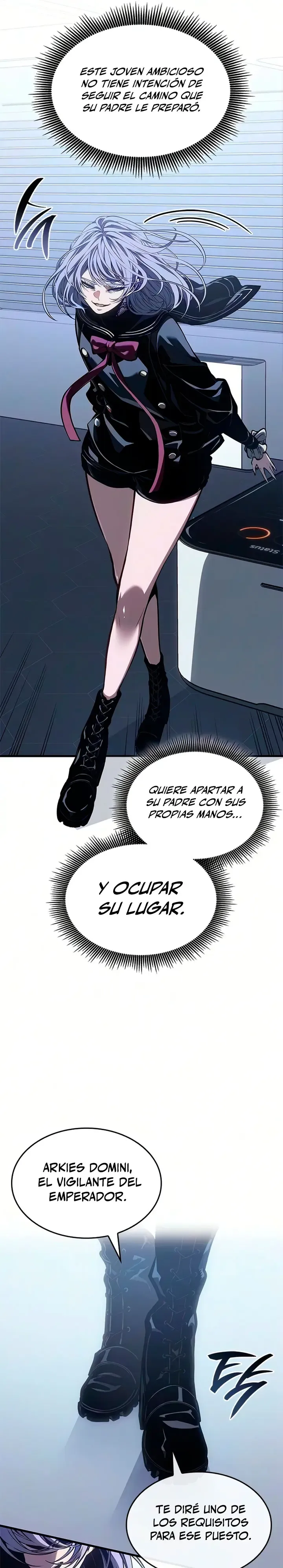 Sangre Maldita Capítulo 86 en Línea - página 10