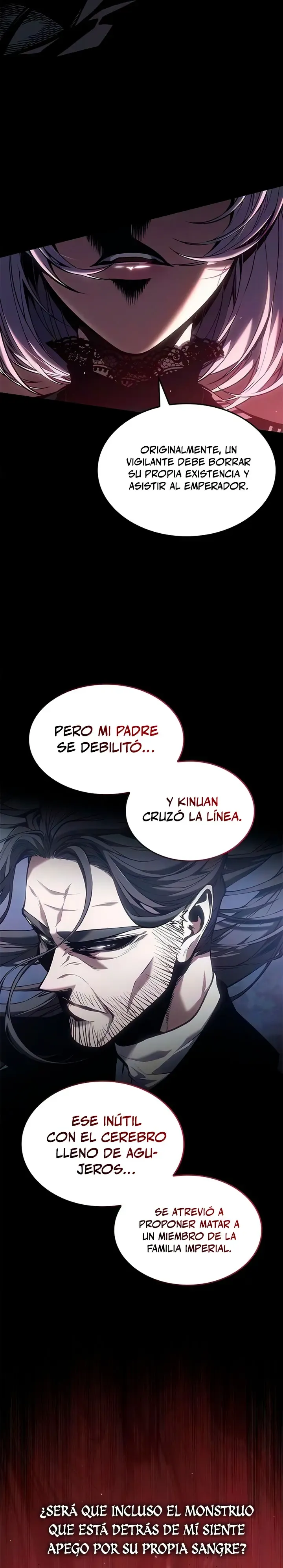 Sangre Maldita Capítulo 86 en Línea - página 16