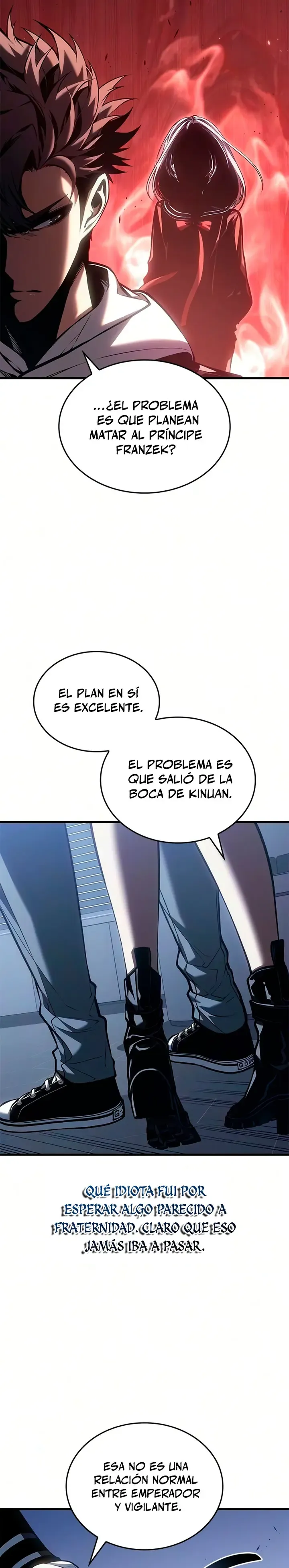 Sangre Maldita Capítulo 86 en Línea - página 17