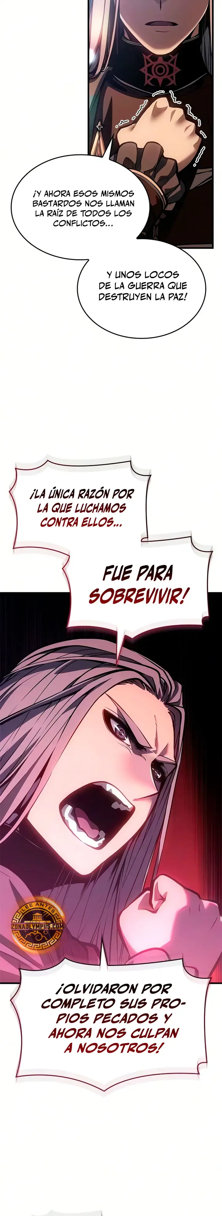 Sangre Maldita Capítulo 86 en Línea - página 25