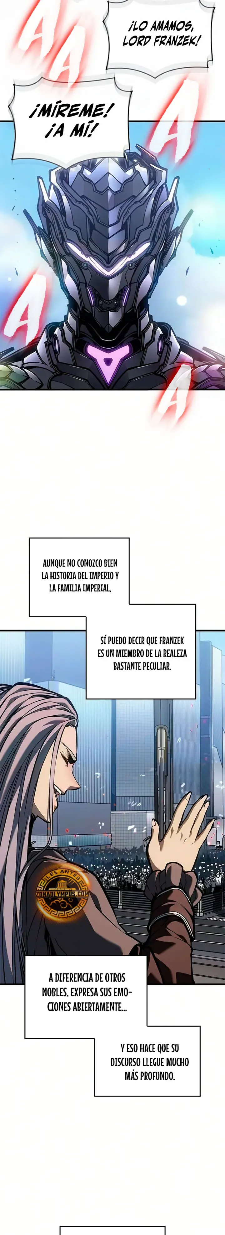 Sangre Maldita Capítulo 86 en Línea - página 27