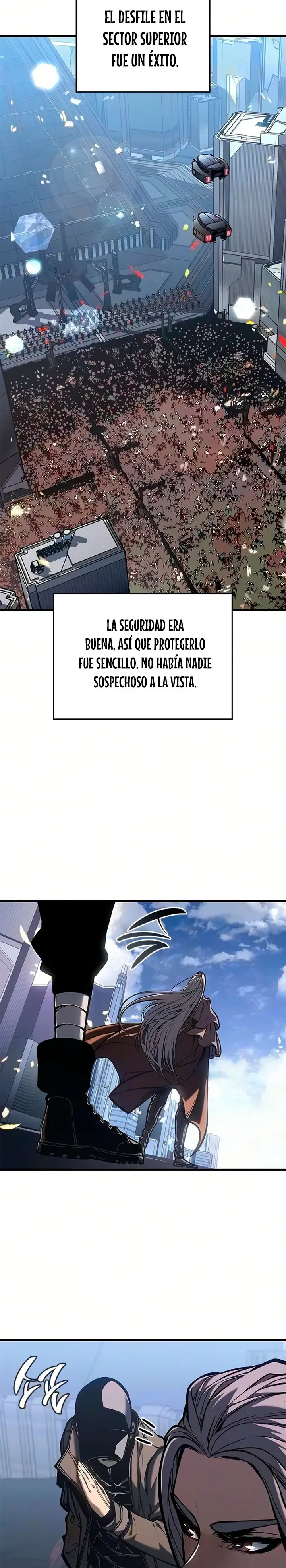 Sangre Maldita Capítulo 86 en Línea - página 28