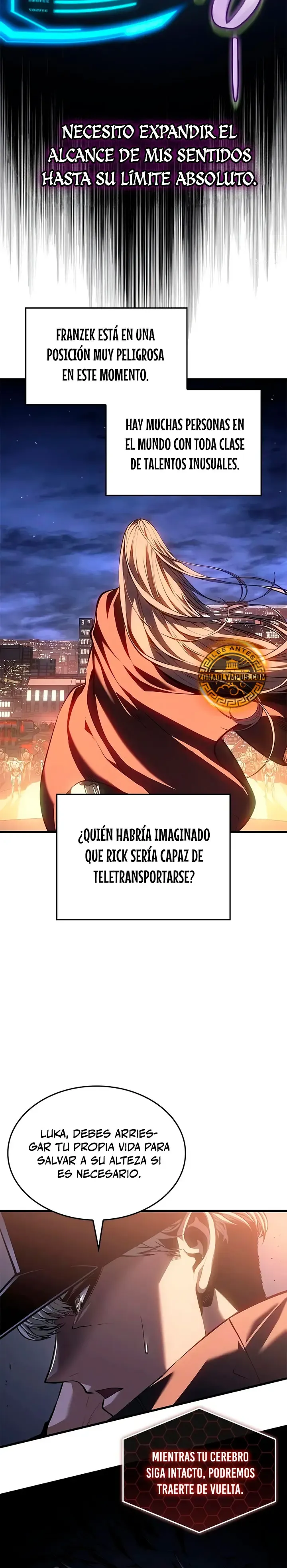 Sangre Maldita Capítulo 87 en Línea - página 14